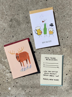 Misc. Holiday Cards