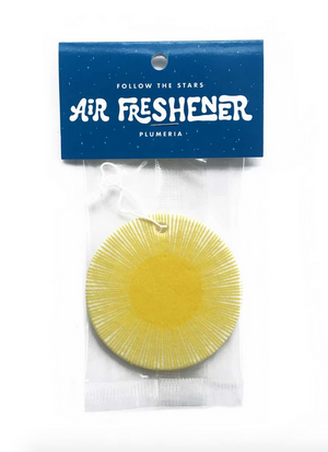 Sun Air Freshener