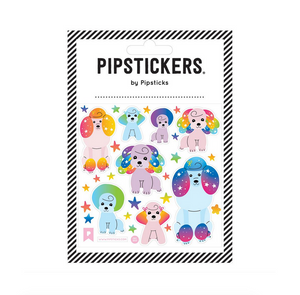 Pipstickers Sheets - Various
