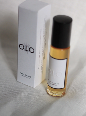 Palo Santo Fragrance Oil