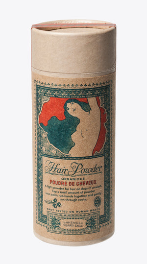 Organic Hair Powder