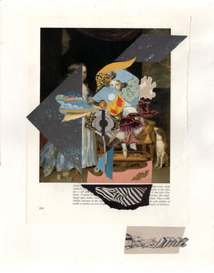 Original Collages by Andrew Zukerman