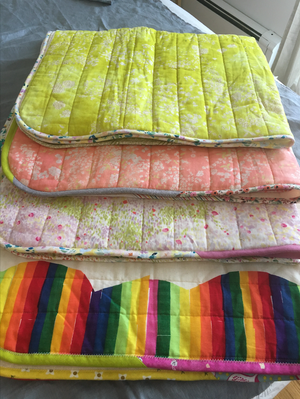 Cloud Quilts (baby size and lap size)