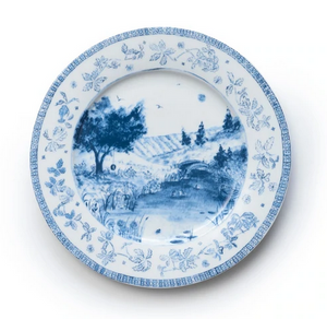Porcelain Pleasure Plates