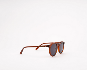 Pasadena Danish Brown Sunglasses