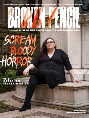 Issue 97 - The Horror Issue