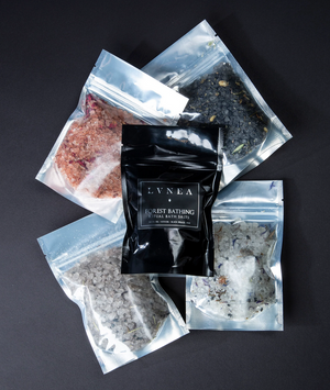 LVNEA - Ritual Bath Salts | Small Packs