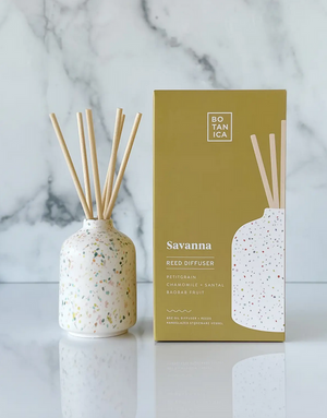 Ceramic Reed Diffusers - Four Scents