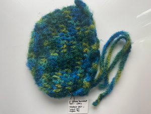 Crochet Bonnets and Hats