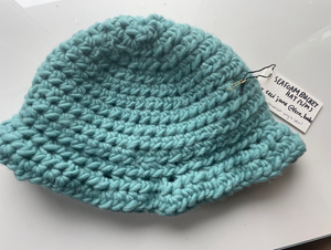 Crochet Bonnets and Hats