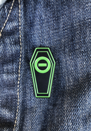 Type O pin
